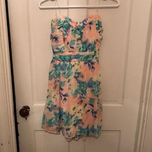 Floral Spring Dress